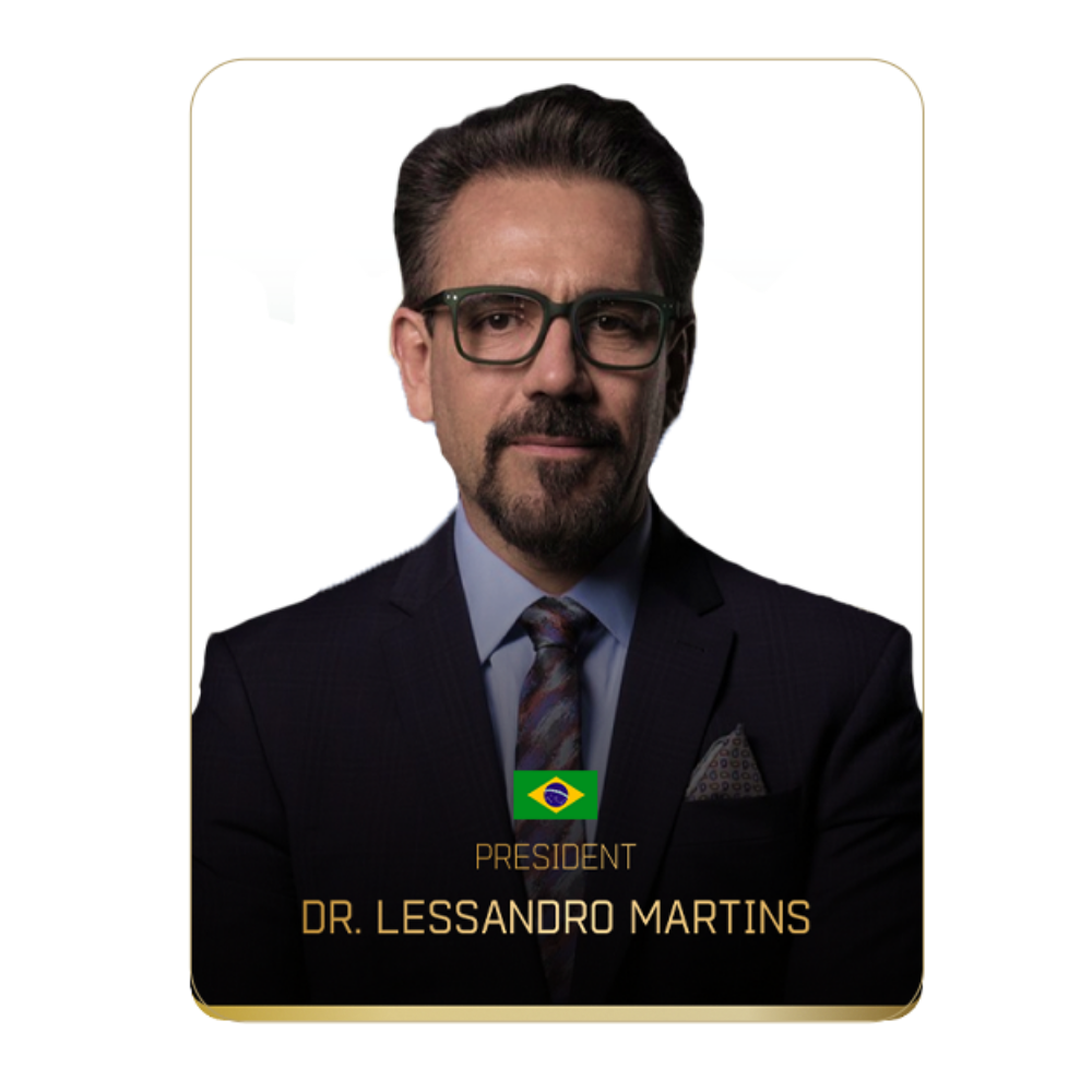 Dr. Lessandro Martins, Founder and President of Deep Plane Brazil